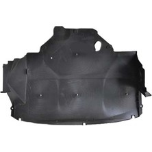 Oto101 Renault Master Motor Alt Koruma Plastik 10-