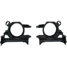 Oto101 Renault Clıo Ön Sis Far Yuvası Set Hb 12-