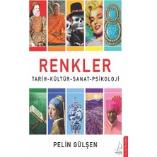 Destek Yayınları Renkler