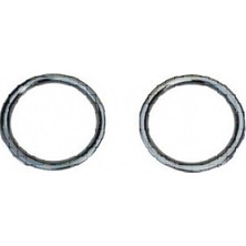 Oto101 Renault Clıo Sis Far Çerçevesi Krom Set Hb 12-