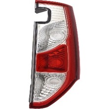Oto101 Renault Kangoo Arka Stop Çift Kapı Sağ 12-