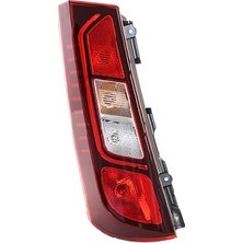 Oto101 Renault Express Arka Stop Ledli Sol 21-