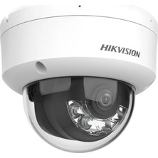 Hikvision Hıkvısıon DS-2CD1141G2-LIUF 4mp 2.8mm Sesli Ip Dome Kamera
