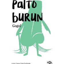 Fol Kitap Palto - Burun