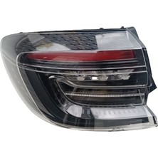 Oto101 Renault Clıo Arka Stop Dış Sol 24-