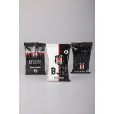 Beşiktaş LİSANSLI BEŞİKTAŞ "TEKLİ" ISLAK MENDİL 15 YAPRAK