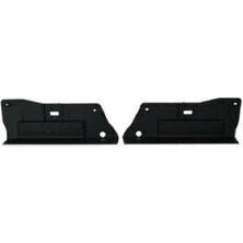 Oto101 Renault Clıo Ön Spoiler Taşıyıcı Set Hb 12-