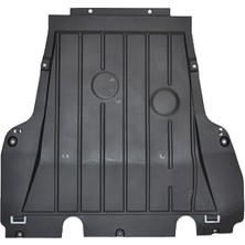 Oto101 Renault Clıo/captur Motor Alt Koruma Plastik 12-
