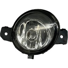 Oto101 Renault Clıo/mıcra/almera Ön Sis Farı Ambul+Soket+Cam Sağ 01-05