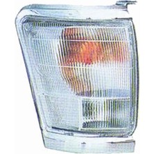Oto101 Toyota Hılux Ön Sinyal Nikelajlı Sağ 98-00
