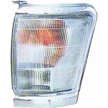 Oto101 Toyota Hılux Ön Sinyal Nikelajlı Sol 98-00