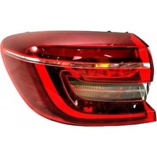 Oto101 Renault Clıo Arka Stop Dış Sol 20-