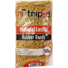 Ulu İthalat Tripod 500 gr Ambalaj Para Lastiği