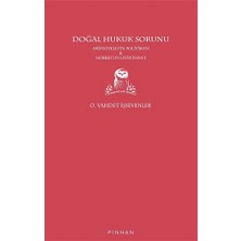 Pinhan Yayıncılık Doğal Hukuk Sorunu