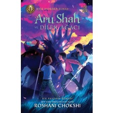 İthaki Yayınları Aru Shah ve Dilek Ağacı (Ciltli)