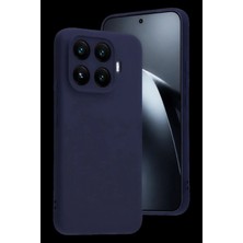 Marsilyan™- Xiaomi Mi 17T Pro First Silikon - Lacivert