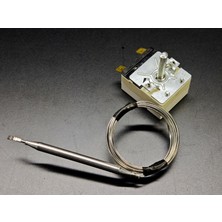Sern Ego 55.13039.210 100-180°C Monofaze Termostat 1980MM Kapiler