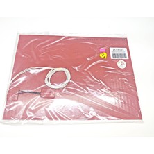 Sern Calorflex Italyan Açık Büfe Silikon Rezistans 400X290 mm 230V 1200W Yapışkanlı Termikli Isıtıcı