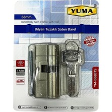 Ulu İthalat Bilyalı Tuzaklı Saten Barel
