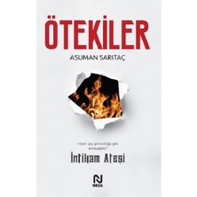 Nesil Yayınları Ötekiler - Intikam Ateşi