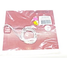 Sern Calorflex Italyan Açık Büfe Silikon Rezistans 250X200 mm 230V 500W Yapışkanlı Termikli Isıtıcı