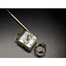 Sern Ego 55.13222.010 30-110°C Monofaze Termostat