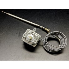Sern Ego 55.19035.800 100-190°C Monofaze Rekorlu Termostat