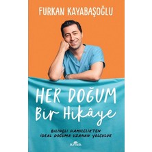 Kronik Kitap Her Doğum Bir Hikaye