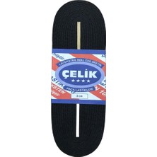 Ulu İthalat 10 M 3 cm Siyah Paça Lastiği