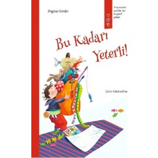 Gergedan Yayınları Bu Kadarı Yeterli!