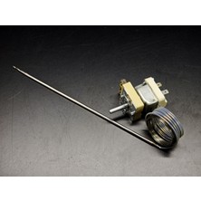 Sern Ego 55.19639.800 100-185°C Monofaze Kombine Termostat