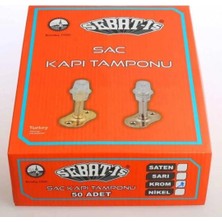Ulu İthalat Saç Kapı Tamponu