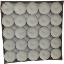 Ulu İthalat Yuvarlak Tea Light Mum