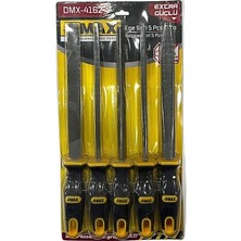 Ulu İthalat Eğe Seti 5 Parça