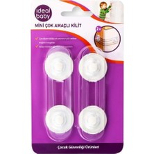 Ulu İthalat Mini Çok Amaçlı Kilit