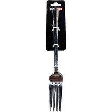 Ulu İthalat Çubuk Yemek Çatalı 6'li