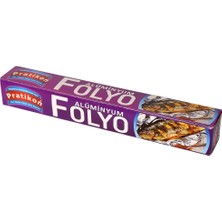 Ulu İthalat Alüminyum Folyo Eko