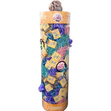 Ulu İthalat Süngerli Banyo Lifi 50 gr