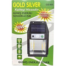 Ulu İthalat Güneş Enerjili Işık Sistemi