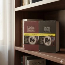Ulu İthalat Kitap Kasa Para Kutusu