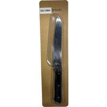 Ulu İthalat Vakumlu Dişli Ekmek Bıçağı