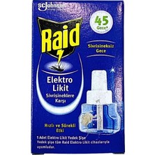 Ulu İthalat Elektrolikit Yedek 45 Gece 27 ml