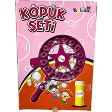 Ulu İthalat Kutulu Kız Köpük Seti