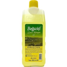 Ulu İthalat 950 ml Kolonya Koruma Kilitli Kapak