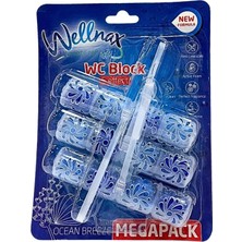 Ulu İthalat Wc Blok Üçlü Ocean 3X50 gr