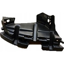 Oto101 Volkswagen Touareg Sis Far Braketi Sol 15-18
