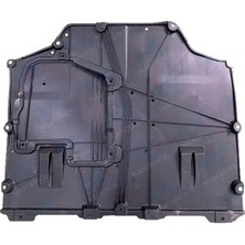 Oto101 Toyota Corolla Motor Alt Koruma Plastik 18-