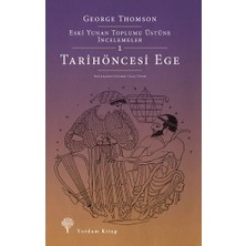 Yordam Kitap Eski Yunan Toplumu Üstüne Incelemeler-1