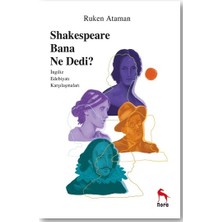 Nora Kitap Sheakespeare Bana Ne Dedi?
