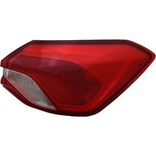 Oto101 Ford Focus Arka Stop Hb.sağ 18-